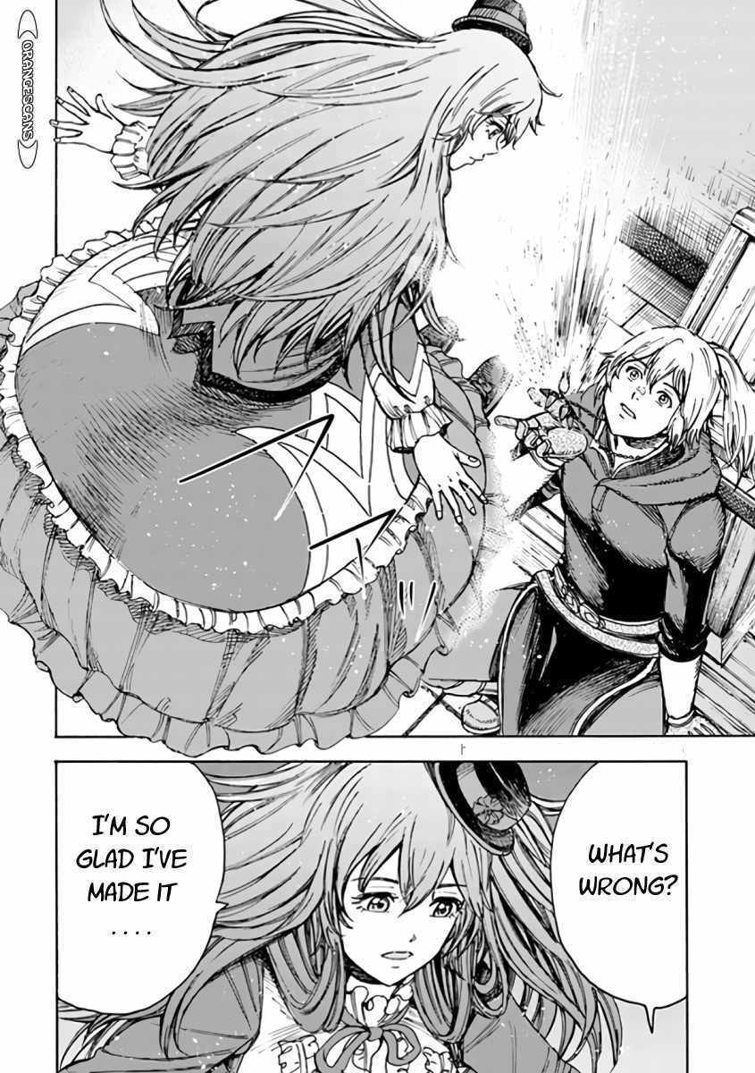 Shoukan sareta Kenja wa Isekai wo Yuku Chapter 22 24